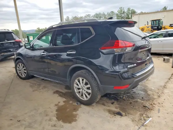 JN8AT2MT5LW008046 2020 NISSAN ROGUE - Image 2