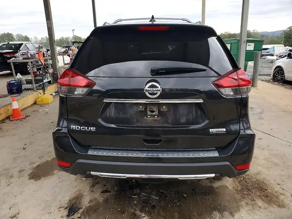 2020 NISSAN ROGUE auction photo 6