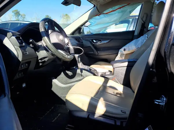 2020 NISSAN ROGUE auction photo 7