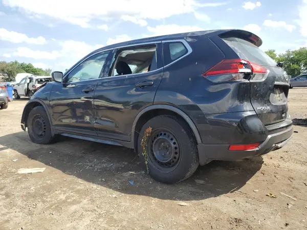 JN8AT2MT5LW008192 2020 NISSAN ROGUE - Image 2