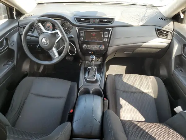 JN8AT2MT5LW008192 2020 NISSAN ROGUE - Image 8