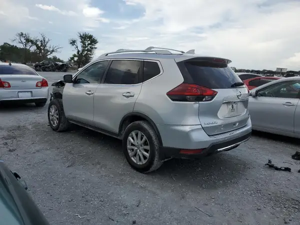 JN8AT2MT5LW008256 2020 NISSAN ROGUE - Image 2