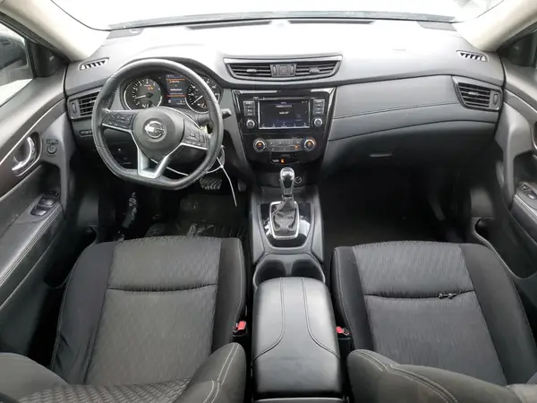 JN8AT2MT5LW008256 2020 NISSAN ROGUE - Image 8