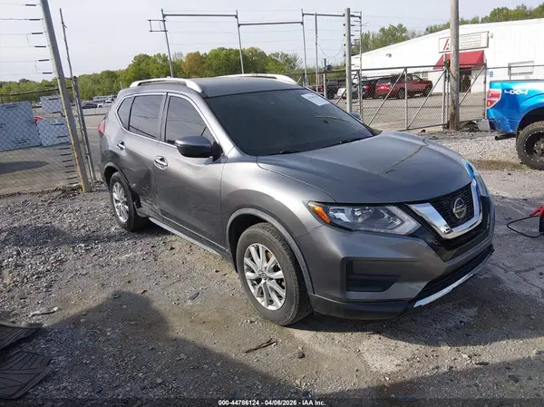JN8AT2MT5LW008418 2020 NISSAN ROGUE - Image 1