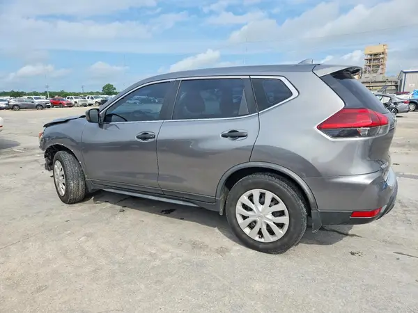 JN8AT2MT5LW008872 2020 NISSAN ROGUE - Image 2