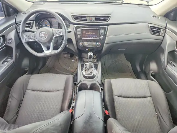 JN8AT2MT5LW008872 2020 NISSAN ROGUE - Image 8