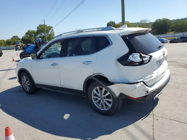 JN8AT2MT5LW009813 2020 NISSAN ROGUE - Image 2