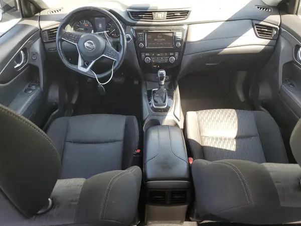 JN8AT2MT5LW009813 2020 NISSAN ROGUE - Image 8
