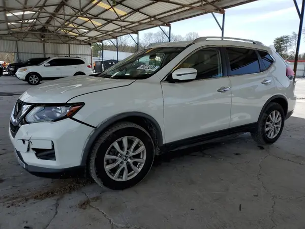 JN8AT2MT5LW011030 2020 NISSAN ROGUE - Image 1