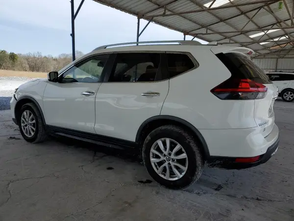 JN8AT2MT5LW011030 2020 NISSAN ROGUE - Image 2