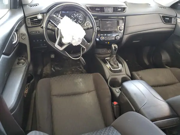 JN8AT2MT5LW011030 2020 NISSAN ROGUE - Image 8