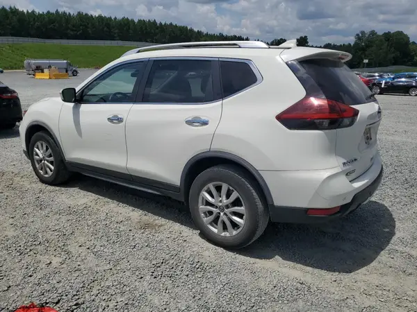 JN8AT2MT5LW012064 2020 NISSAN ROGUE - Image 2