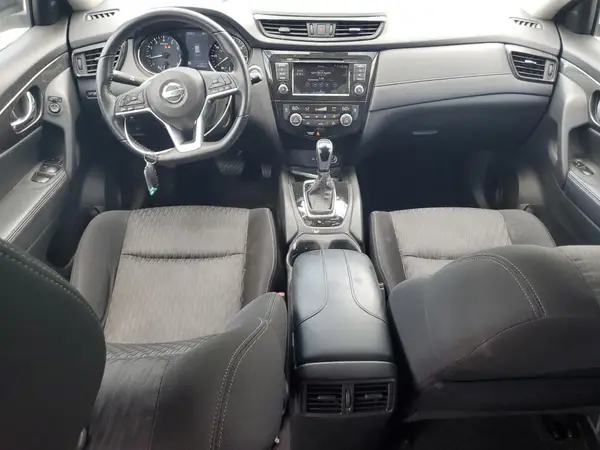 JN8AT2MT5LW012064 2020 NISSAN ROGUE - Image 8