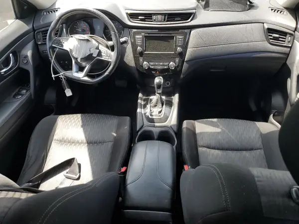 JN8AT2MT5LW012467 2020 NISSAN ROGUE - Image 8