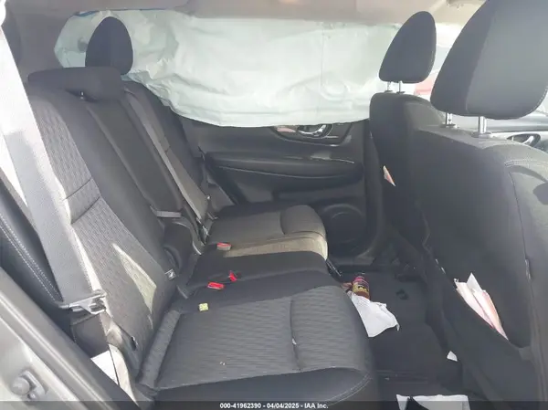 JN8AT2MT5LW012503 2020 NISSAN ROGUE - Image 8