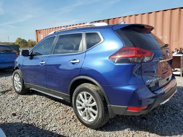 JN8AT2MT5LW012839 2020 NISSAN ROGUE - Image 2