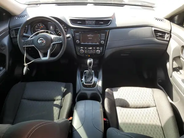 JN8AT2MT5LW012839 2020 NISSAN ROGUE - Image 8