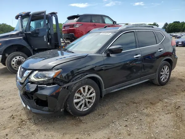JN8AT2MT5LW012906 2020 NISSAN ROGUE - Image 1