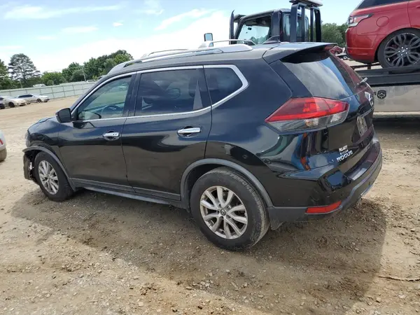 JN8AT2MT5LW012906 2020 NISSAN ROGUE - Image 2