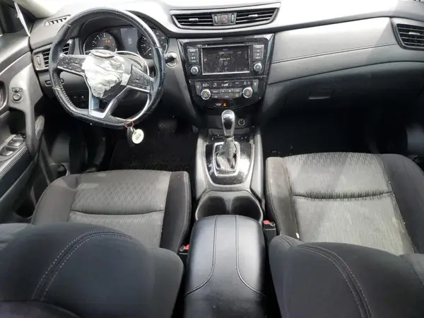JN8AT2MT5LW012906 2020 NISSAN ROGUE - Image 8