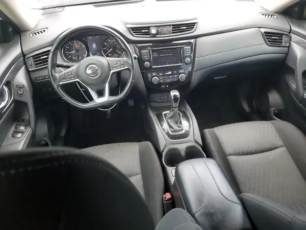 JN8AT2MT5LW013747 2020 NISSAN ROGUE - Image 8