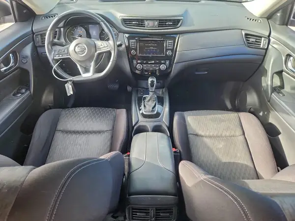 JN8AT2MT5LW014767 2020 NISSAN ROGUE - Image 8