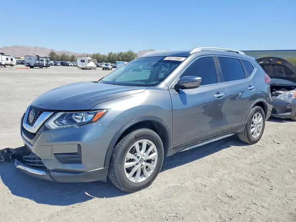 JN8AT2MT5LW014882 2020 NISSAN ROGUE - Image 1
