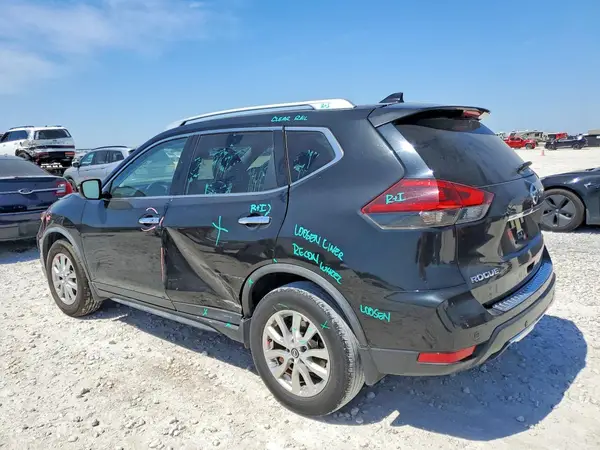 JN8AT2MT5LW014932 2020 NISSAN ROGUE - Image 2