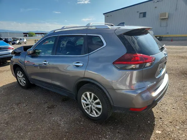 JN8AT2MT5LW015370 2020 NISSAN ROGUE - Image 2