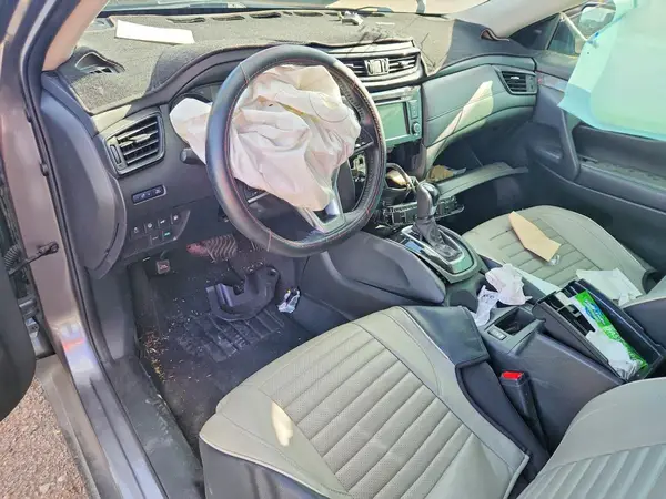JN8AT2MT5LW015370 2020 NISSAN ROGUE - Image 8