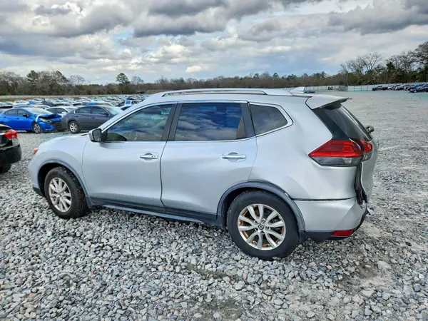 JN8AT2MT5LW015787 2020 NISSAN ROGUE - Image 2