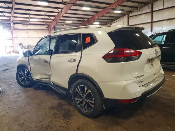 JN8AT2MT5LW016907 2020 NISSAN ROGUE - Image 2