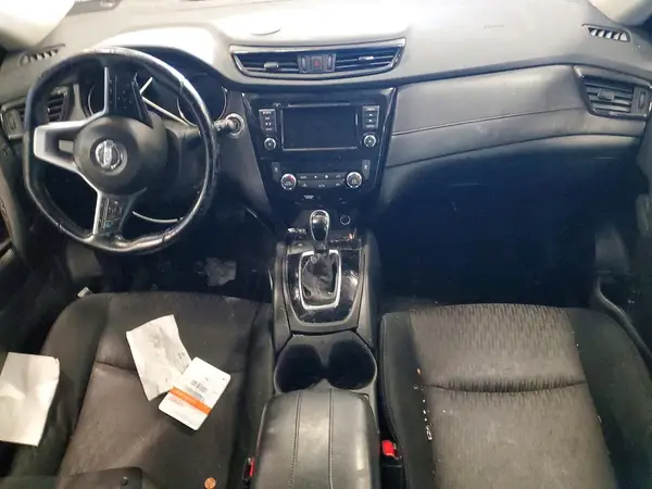 JN8AT2MT5LW016907 2020 NISSAN ROGUE - Image 8