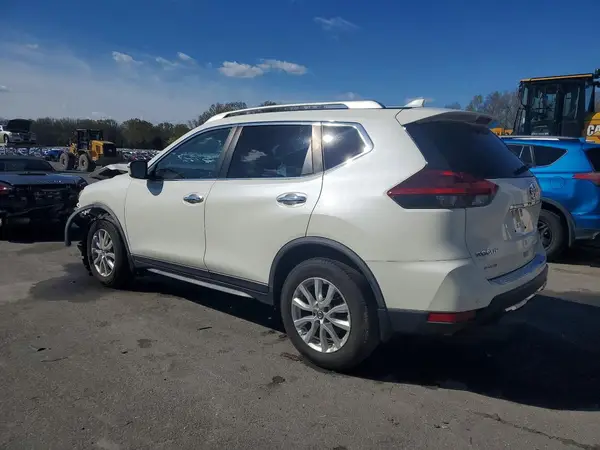 JN8AT2MT5LW018849 2020 NISSAN ROGUE - Image 2