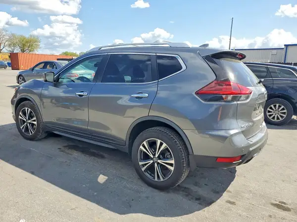 JN8AT2MT5LW030550 2020 NISSAN ROGUE - Image 2
