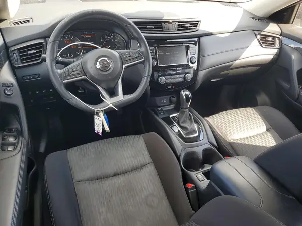 JN8AT2MT5LW030550 2020 NISSAN ROGUE - Image 8