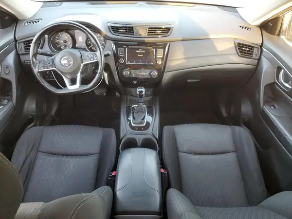 JN8AT2MT5LW030614 2020 NISSAN ROGUE - Image 8