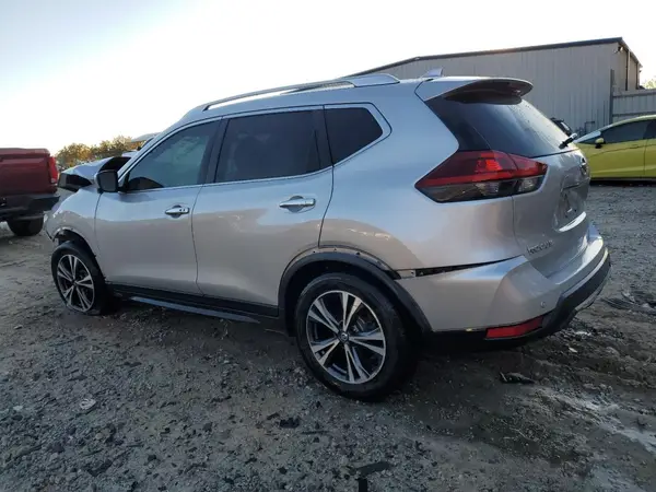 JN8AT2MT5LW031018 2020 NISSAN ROGUE - Image 2