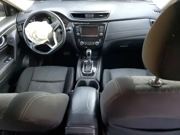 JN8AT2MT5LW031018 2020 NISSAN ROGUE - Image 8