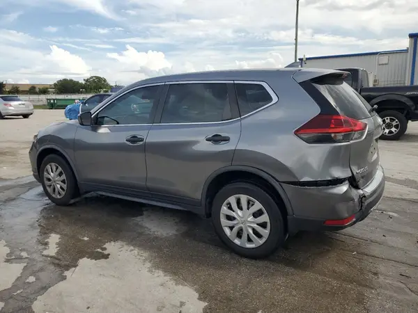 JN8AT2MT5LW031245 2020 NISSAN ROGUE - Image 2