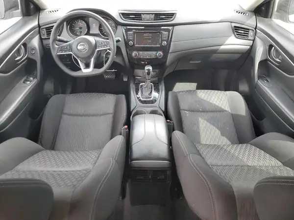 JN8AT2MT5LW031245 2020 NISSAN ROGUE - Image 8