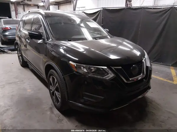 JN8AT2MT5LW031987 2020 NISSAN ROGUE - Image 1
