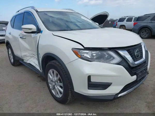 JN8AT2MT5LW032041 2020 NISSAN ROGUE - Image 1