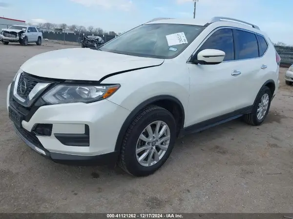 JN8AT2MT5LW032041 2020 NISSAN ROGUE - Image 2