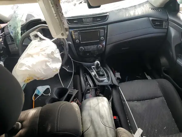 JN8AT2MT5LW032248 2020 NISSAN ROGUE - Image 8