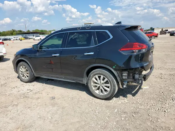 JN8AT2MT5LW032461 2020 NISSAN ROGUE - Image 2