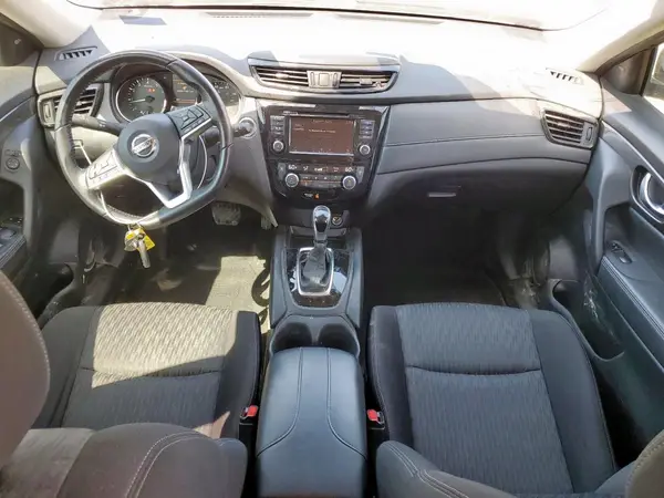 JN8AT2MT5LW032461 2020 NISSAN ROGUE - Image 8