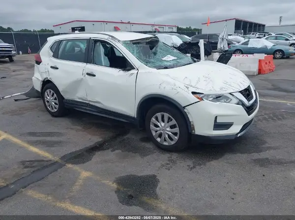 JN8AT2MT5LW034162 2020 NISSAN ROGUE - Image 1
