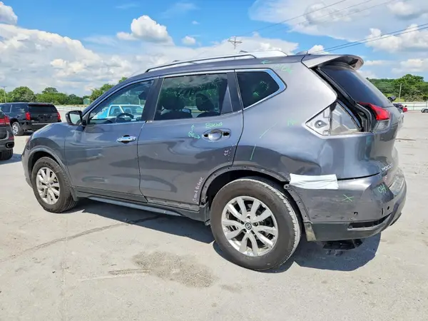 JN8AT2MT5LW034260 2020 NISSAN ROGUE - Image 2