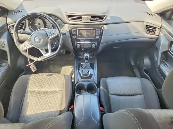JN8AT2MT5LW034260 2020 NISSAN ROGUE - Image 8